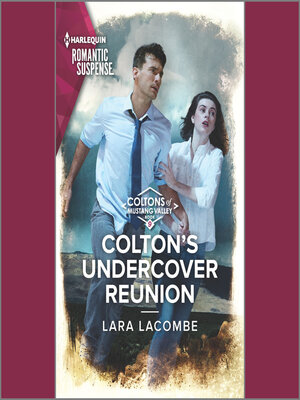 cover image of Colton's Undercover Reunion